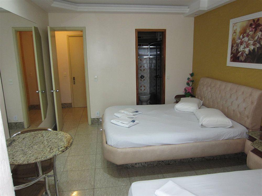 Hotel Copamar Rio de Janeiro Exterior foto