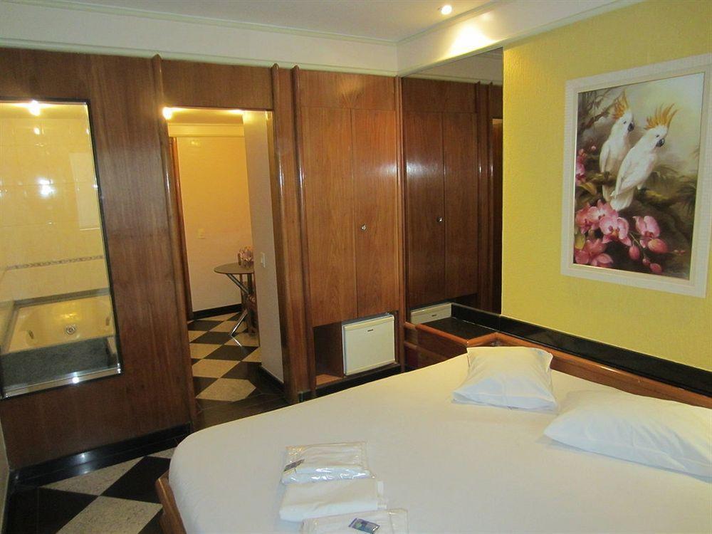 Hotel Copamar Rio de Janeiro Exterior foto
