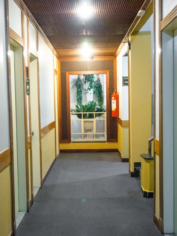 Hotel Copamar Rio de Janeiro Exterior foto