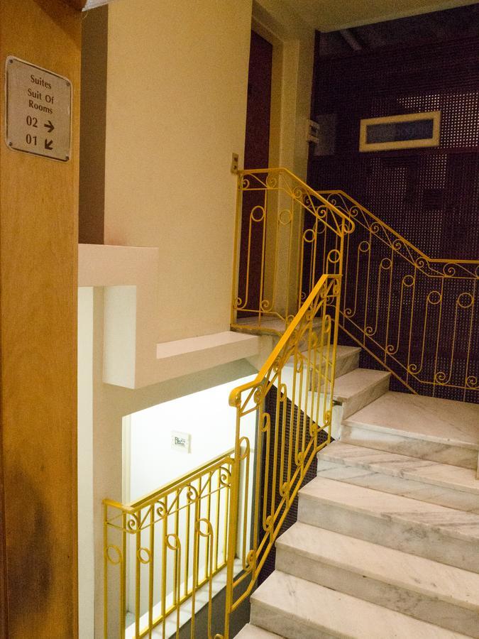 Hotel Copamar Rio de Janeiro Exterior foto