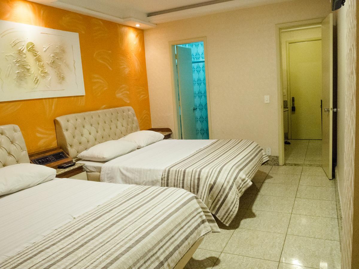 Hotel Copamar Rio de Janeiro Exterior foto