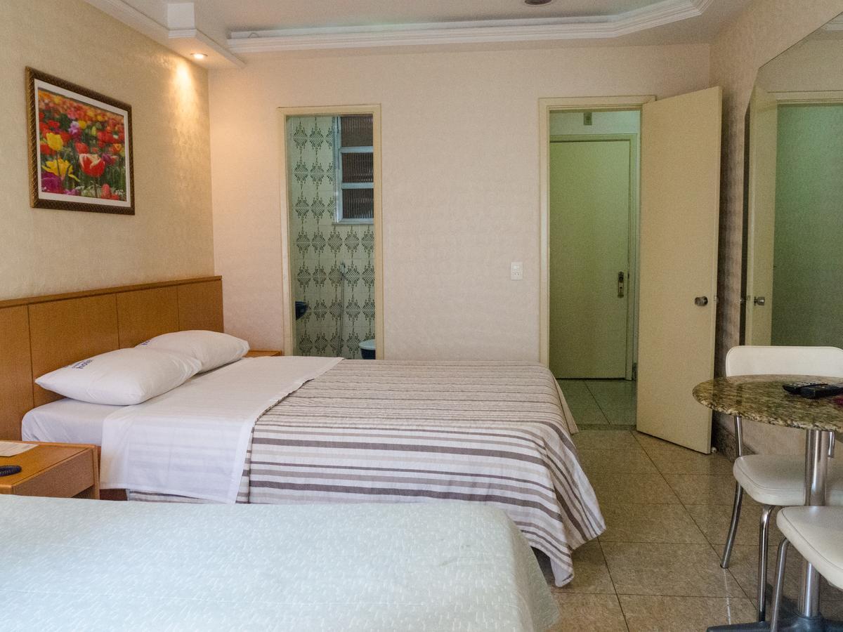 Hotel Copamar Rio de Janeiro Exterior foto